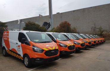 VQuip - Transforming Vehicles | oOh Unmissable - Installation vehicle