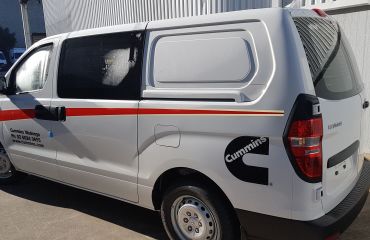VQuip - Transforming Van Vehicles | Cummins Wodonga