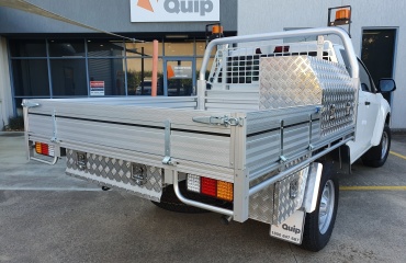 VQuip – Transforming Vehicles | Ute & Toolbox Fitout