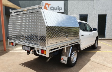 VQuip - Transforming Vehicles - Trades Vehicle - Canopy & Tray Fitout (1)
