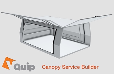 Canopy Service Builder