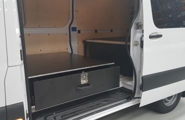VQuip - Transforming Vehicles l Custom Drawers